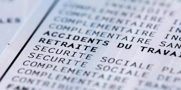 organismes de sécurité sociale