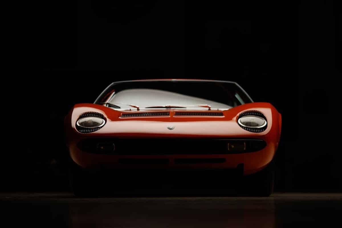 voiture aérodynamique