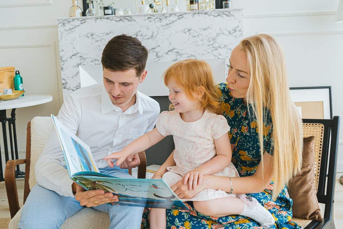 famille  livres