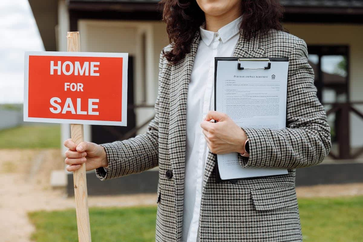 agent immobilier