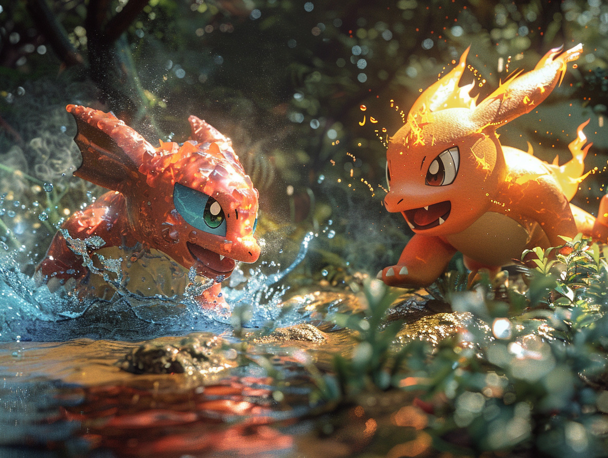 pokémon types