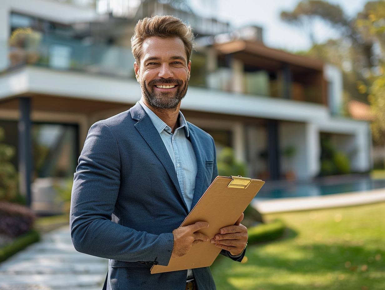 agent immobilier