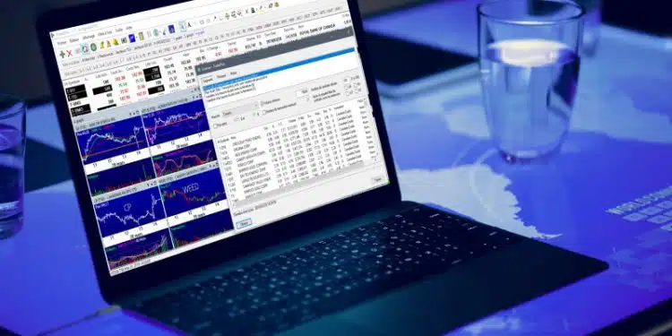 Les 5 meilleurs logiciels de trading comparés