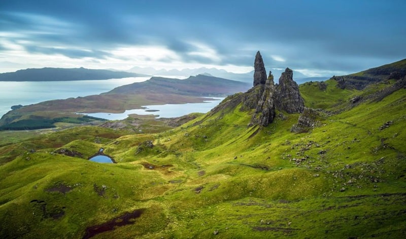 Pourquoi l’écosse est une destination privilégiée pour faire une randonnée