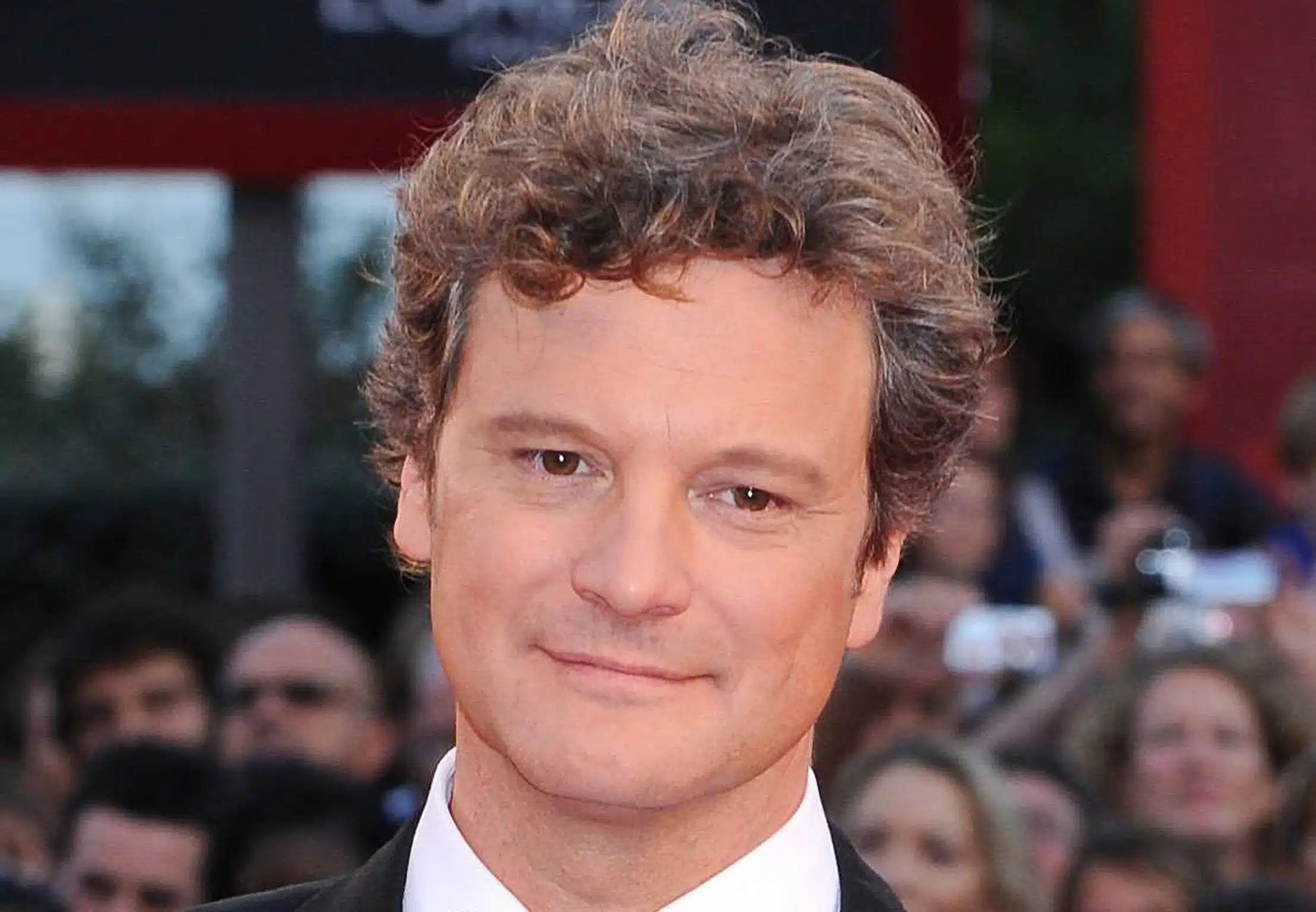 Colin Firth 