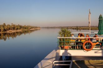 Croisière de luxe sur le Nil : un voyage inoubliable en Égypte !