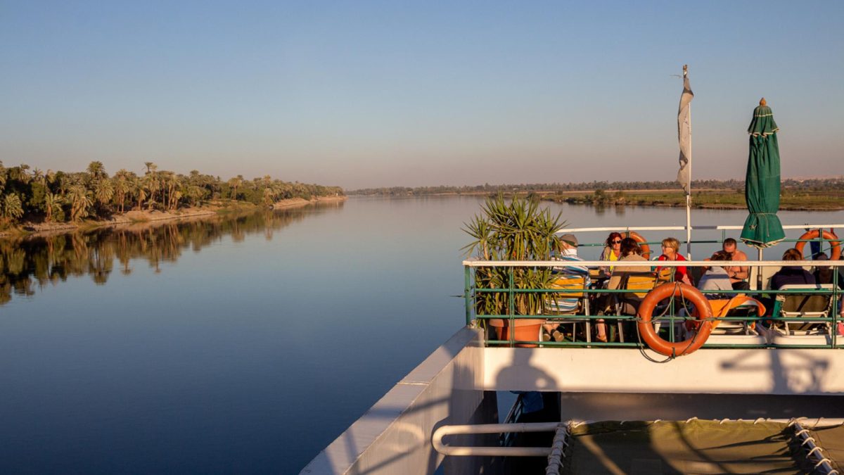 Croisière de luxe sur le Nil : un voyage inoubliable en Égypte !