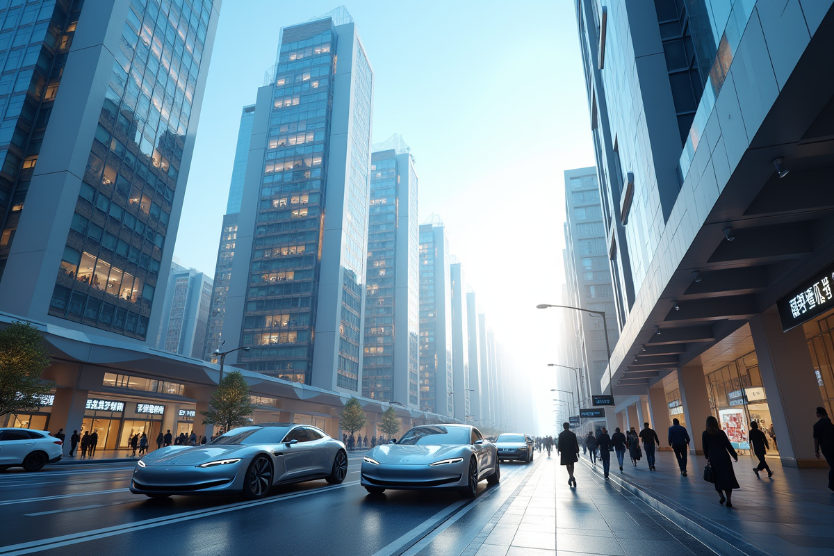 technologie autonome