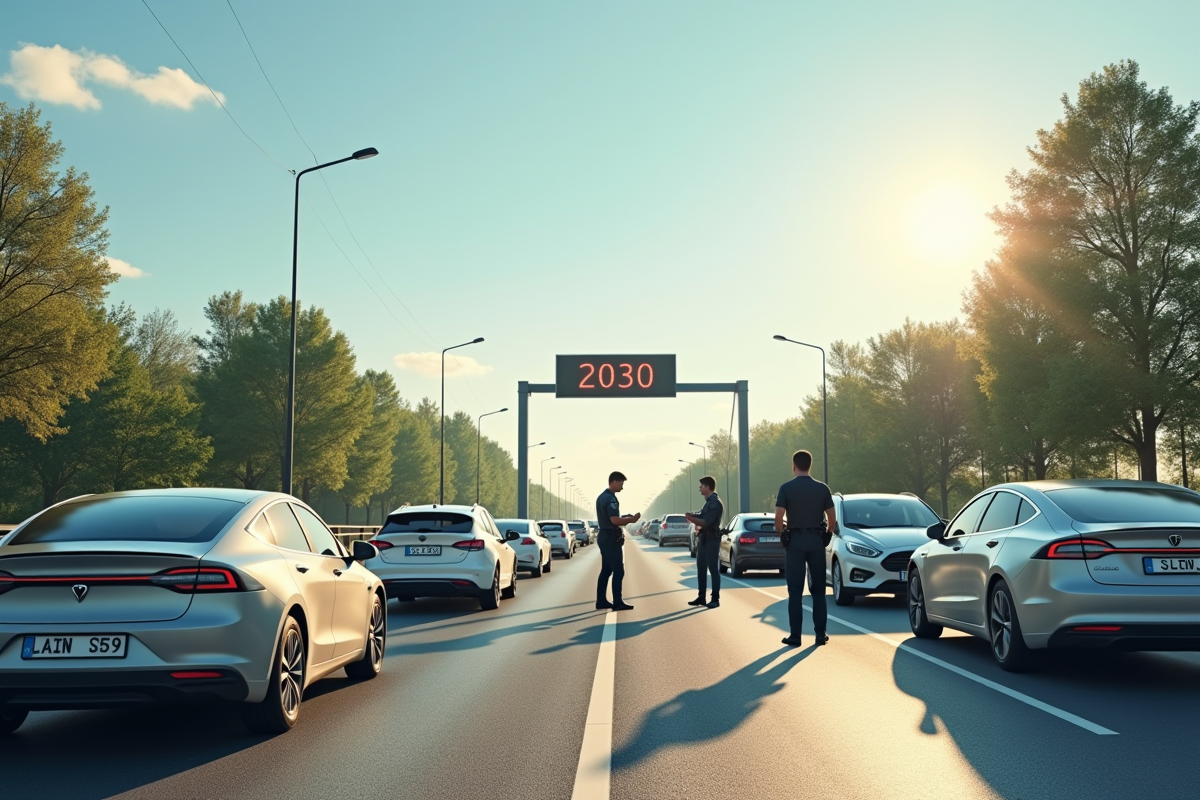 voitures électriques