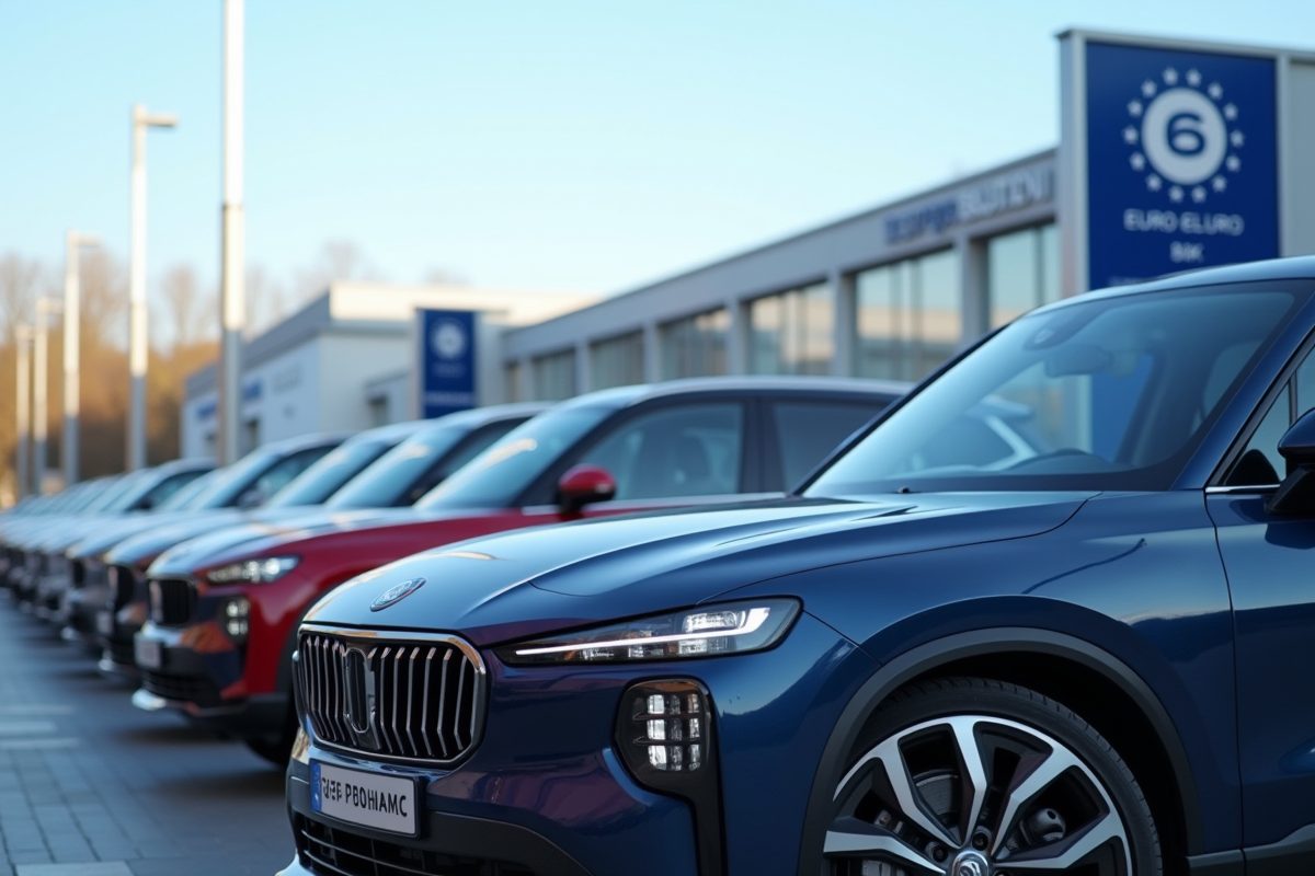 voiture euro 6