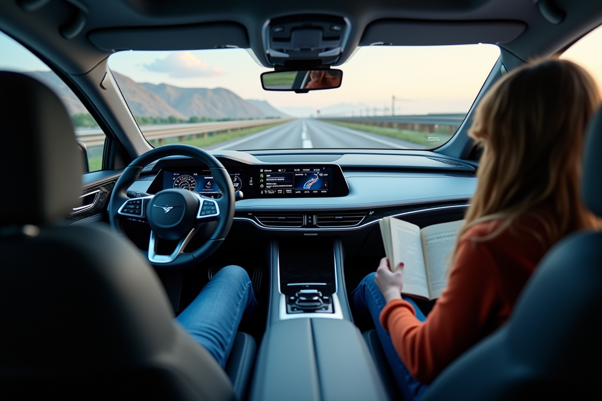 voiture autonome