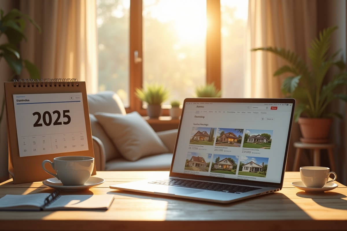 marché immobilier
