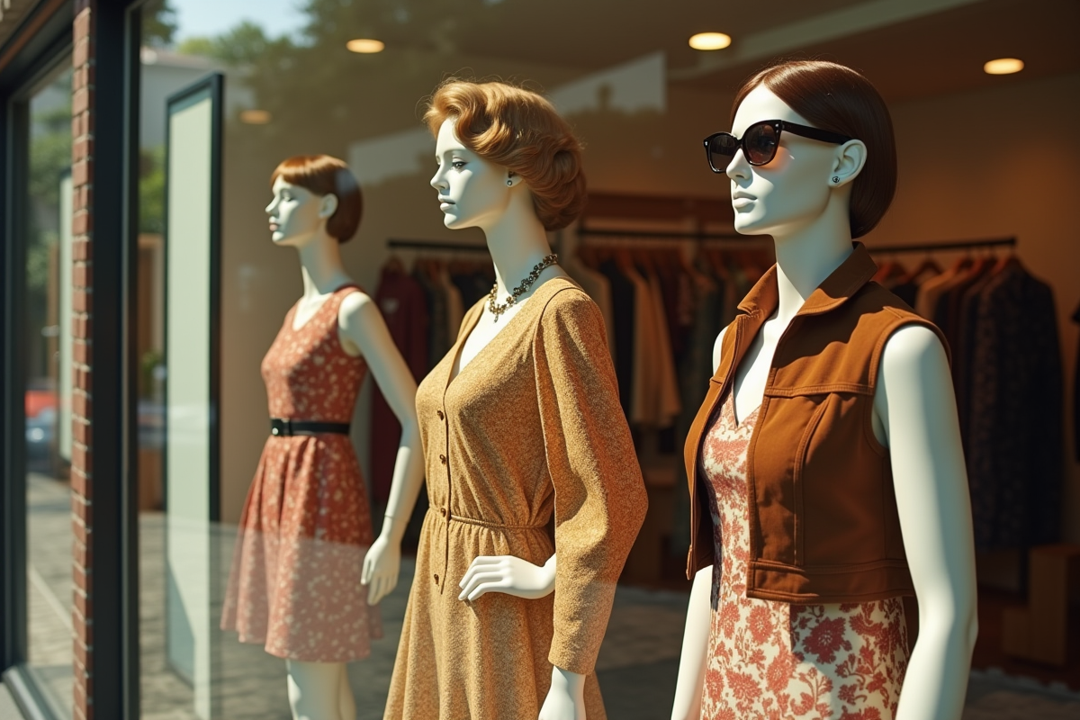 mode vintage