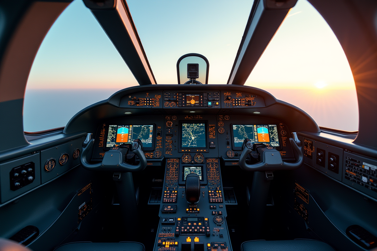 avion chasse