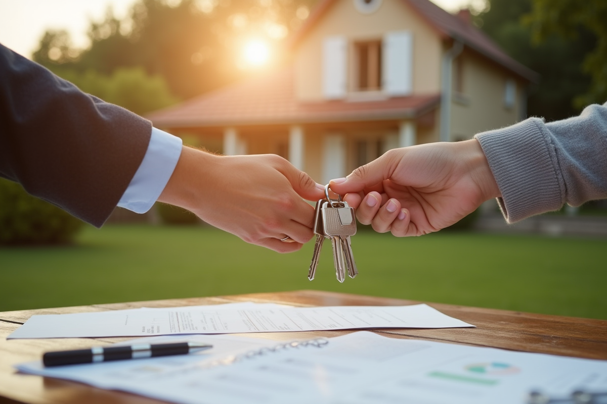 immobilier vente