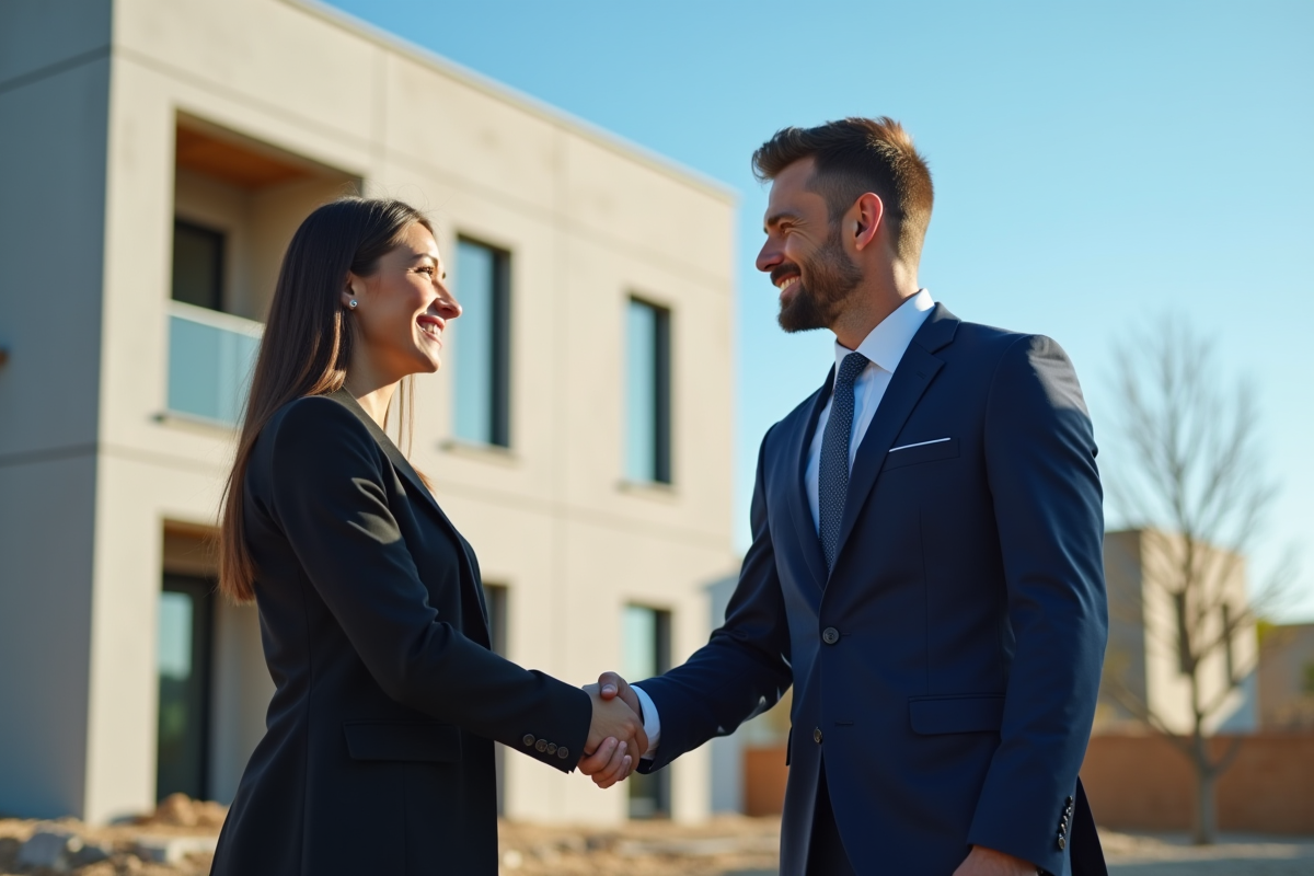 immobilier salaire