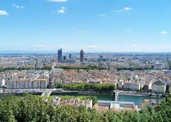 city buildings under blue sky during daytime