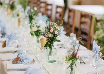 L'importance des marques place dans l'organisation de votre mariage