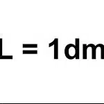 Convertir le litre en m3 