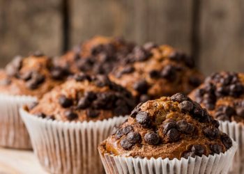 Muffins au chocolat : une explosion de saveurs à chaque bouchée !