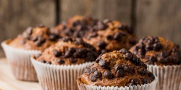 Muffins au chocolat : une explosion de saveurs à chaque bouchée !