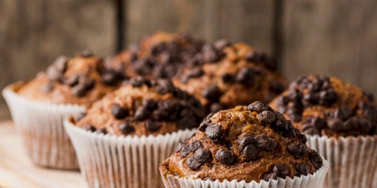 Muffins au chocolat : une explosion de saveurs à chaque bouchée !