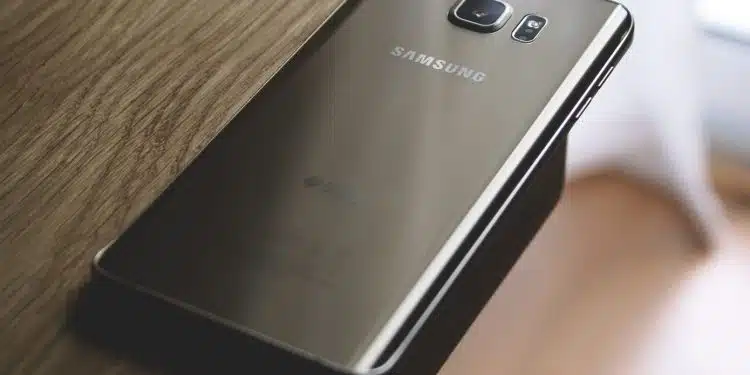 Smartphones Samsung : associez design et performance !